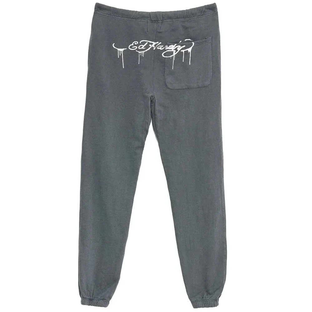 Ed Hardy Punk Skull Sweatpants